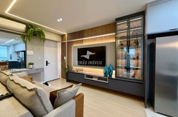 Apartamento para venda, 02 Dormitórios, Bairro José Bonifácio, Erechim