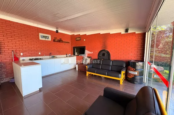 Casa 3 quartos para venda, bairro Aldo Arioli, Erechim
