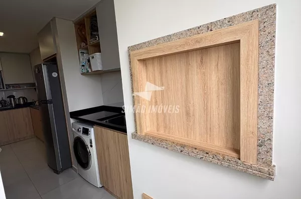 Apartamento para venda, 02 Dormitórios, Bairro Linho, Erechim
