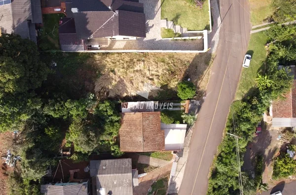 Terreno para venda, Bairro Espírito Santo, Erechim