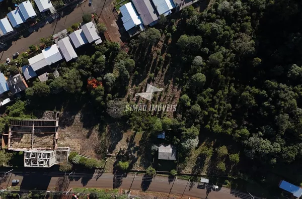 Terreno para venda, Bairro Três Vendas, Erechim
