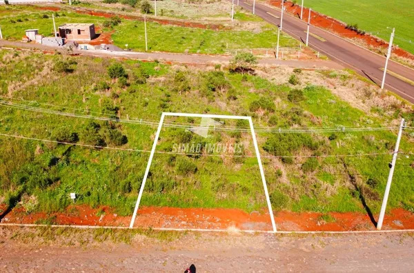 Terreno para venda Loteamento Três Irmãos Erebango