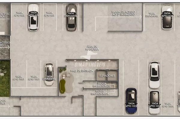 Lançamento para venda, Bairro Centro, Erechim