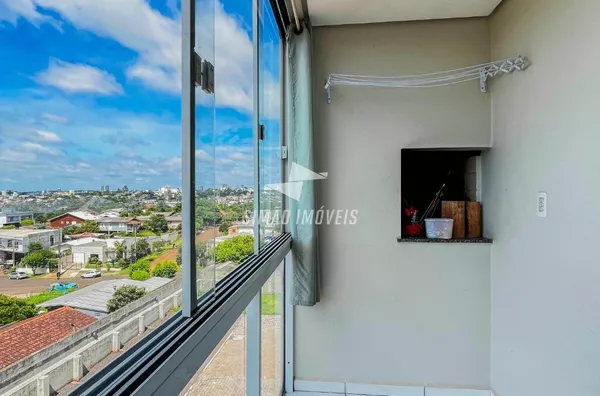 Apartamento para venda, 2 quarto(s), Bairro Parque Redenção, Erechim