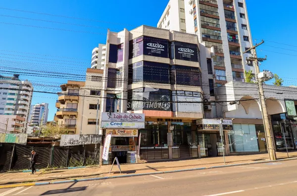 Sala comercial para venda Bairro Centro Erechim