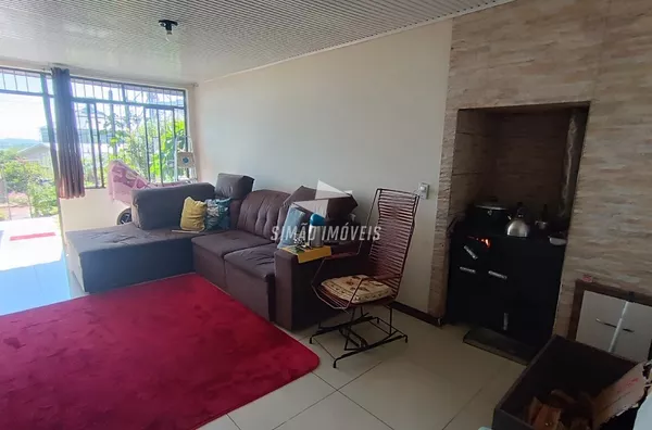 Casa 3 quartos para venda, bairro Frinape, Erechim