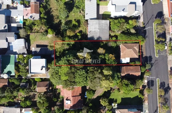 Terreno para venda, Bairro Centro, Erechim