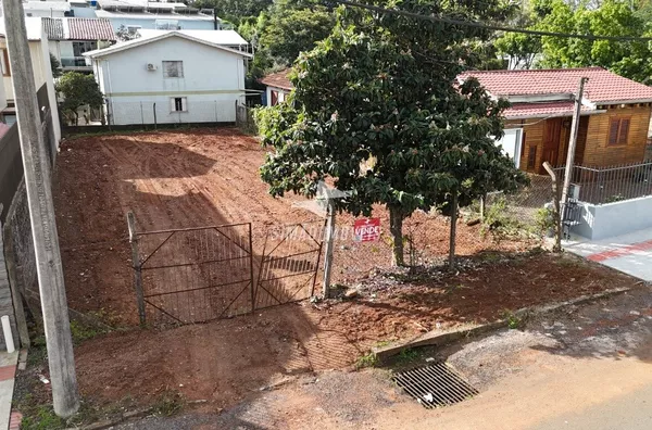 Terreno para venda, Bairro Jabuticabal, Erechim