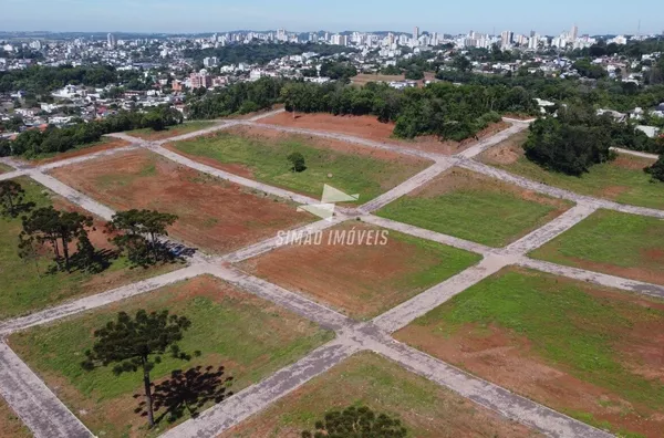 Terreno para venda, Bairro Esperança, Erechim