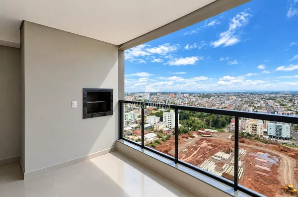 Apartamento para venda, 02 Dormitórios, Bairro Fátima, Erechim
