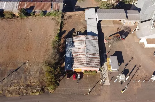 Pavilhão para venda, Avenida Caldas Júnior, Erechim