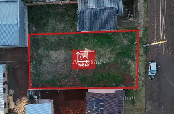 Terreno para venda, Bairro Novo Atlântico, Erechim