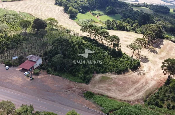 Terreno para venda, BR 153, Erechim