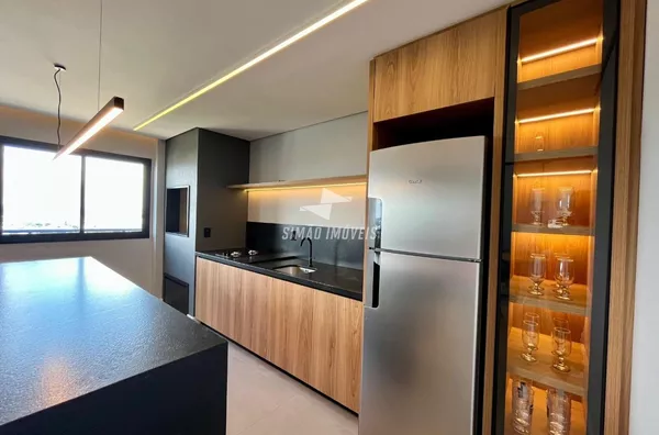 Apartamento para venda, 1 Quarto,  Bairro Fátima, Erechim