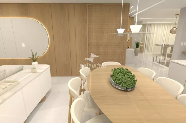 Cobertura duplex , Bairro Fátima, Erechim