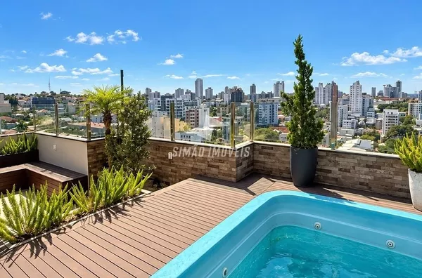Cobertura para venda, 3 Quarto(s), Bairro Centro, Erechim