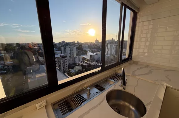 Apartamento para venda, 1 Quarto, Bairro Centro, Erechim