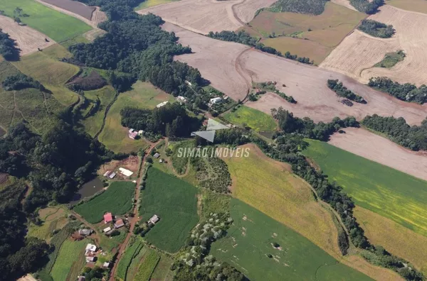 Área Rural para Venda, Três Arroios