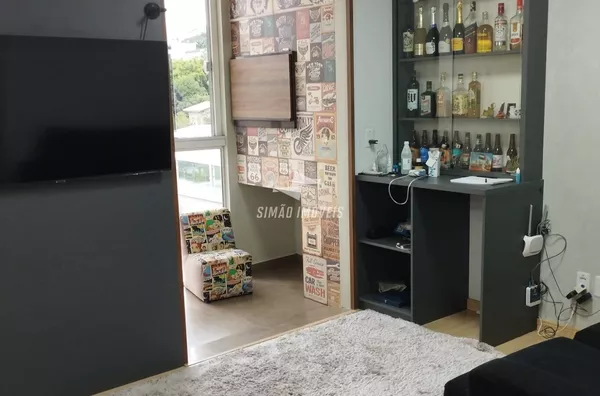 Apartamento para venda, 2 quarto(s),  Espírito Santo, Erechim