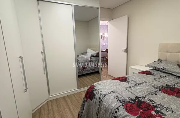 Apartamento para venda, 02 Dormitórios, Bairro Linho, Erechim