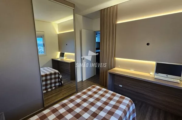 Apartamento para venda, 02 Dormitórios, Bairro José Bonifácio, Erechim
