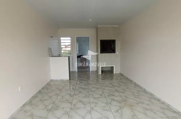 Casa 2 quartos para venda,  Bairro São José, Erechim