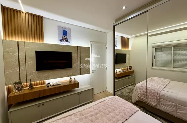 Apartamento para venda, 02 Dormitórios, Bairro José Bonifácio, Erechim