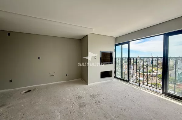 Apartamento para venda, 02 quarto(s), Bairro Centro, Erechim