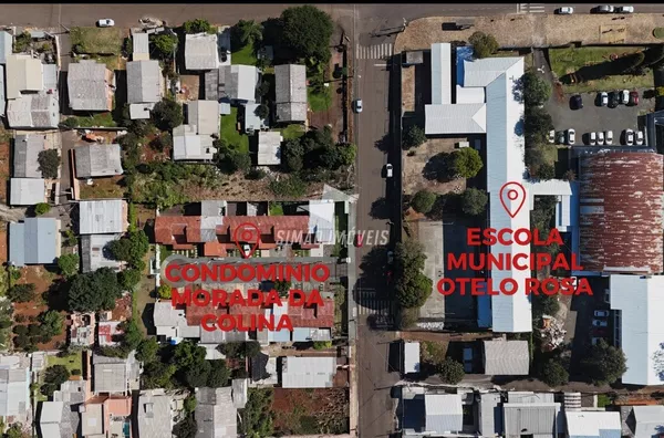 Terreno para venda,  Presidente Vargas, Erechim