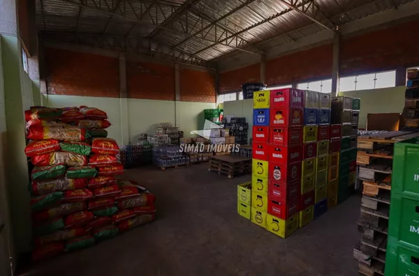 Pavilhão para venda Bairro Copas Verdes Erechim