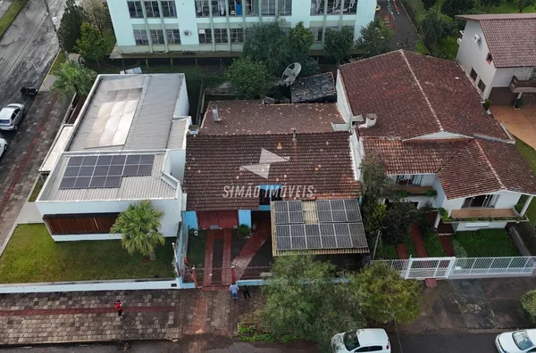 Casa 2 quartos para venda,  Centro, Erechim