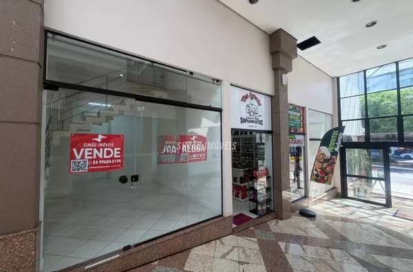Sala comercial para venda,  Centro, Erechim