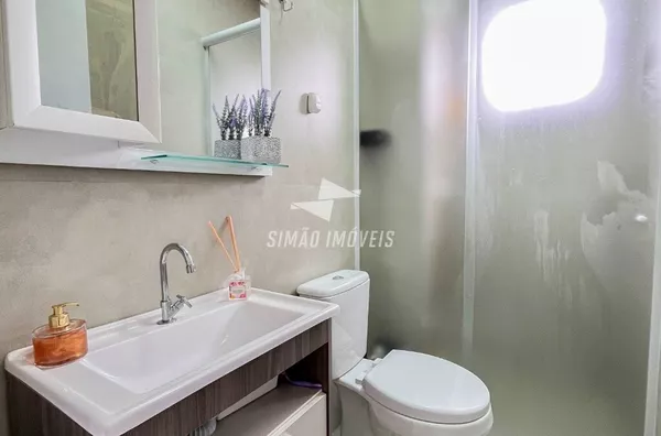 Apartamento para venda, 02 Quarto(s), Bairro Copas Verdes, Erechim