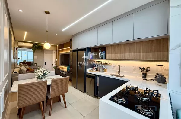 Apartamento para venda, 02 Dormitórios, Bairro José Bonifácio, Erechim