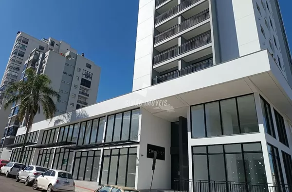 Apartamento para venda, 2 Quarto(s), Bairro Centro, Erechim