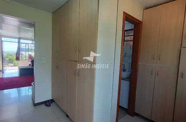 Casa 3 quartos para venda, bairro Frinape, Erechim