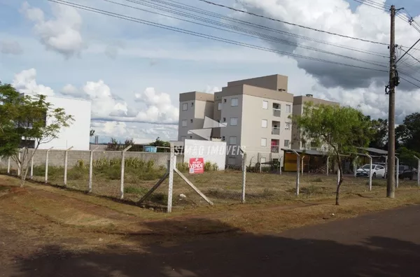 Terreno para venda, Bairro Presidente Castelo Branco, Erechim