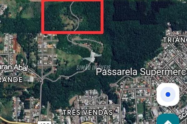Chácara para venda, Bairro Jabuticabal, Erechim