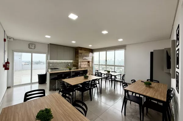 Apartamento para venda, 02 Dormitórios, Bairro José Bonifácio, Erechim