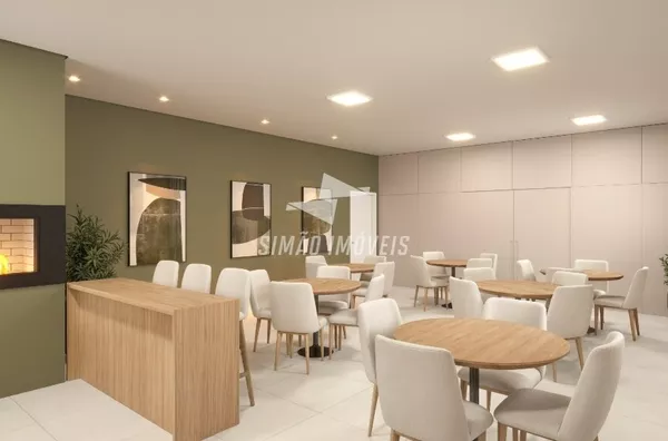 Lançamento Residencial, 02 Quartos (s), Bairro Fátima, Erechim