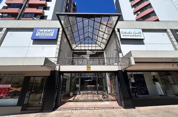 Sala comercial para venda,  Centro, Erechim