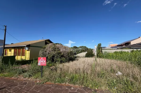 Terreno para venda,  Bairro Parque Dos Imigrantes, Erechim