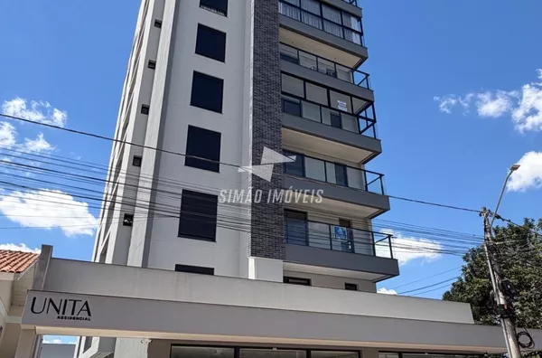 Cobertura duplex , Bairro Fátima, Erechim