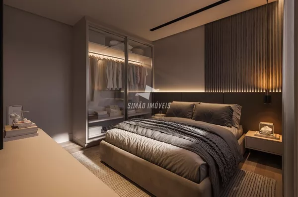 Apartamento para venda, 2 quarto(s),  Bairro Linho, Erechim