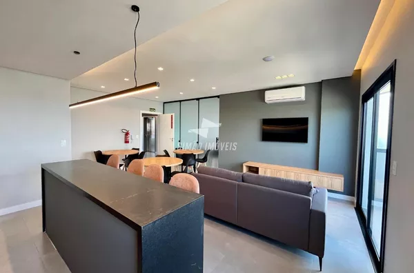 Apartamento para venda, 1 Quarto,  Bairro Fátima, Erechim