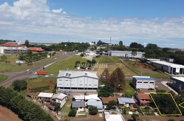 Terreno para venda, Bairro Frinape, Erechim