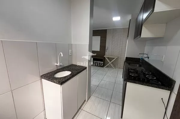 Apartamento para venda, 02 Quartos, Bairro Morada Do Sol, Erechim