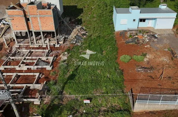Terreno para venda, Bairro Paiol Grande, Erechim