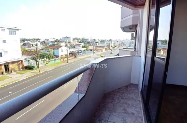 Apartamento para venda 2 quarto(s) Bairro José Bonifácio Erechim