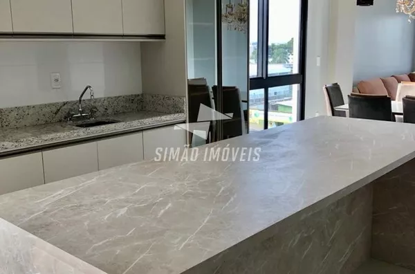 Apartamento 3 quartos com suíte para venda, bairro Fátima, Erechim